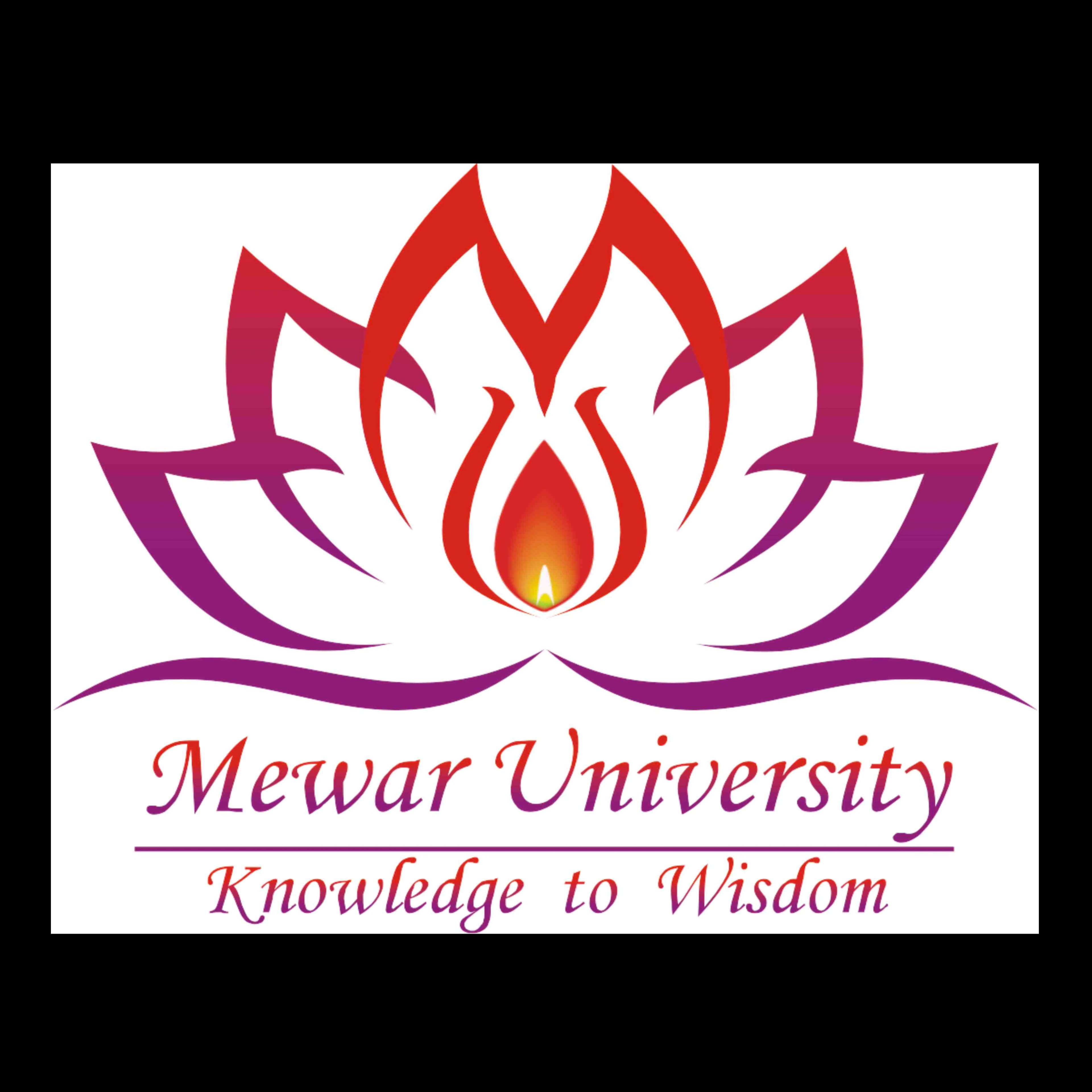 Mewar University, Rajasthan
